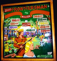 Image # 5440: Frontiersman Backglass