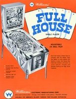 Image # 4490: Full House Flyer