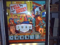 Image # 19429: Full House Backglass