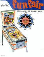 Image # 4988: Fun Fair Flyer - No Text