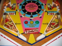 Image # 43586: Fun Fair Lower Playfield
