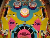 Image # 43585: Fun Fair Middle Playfield