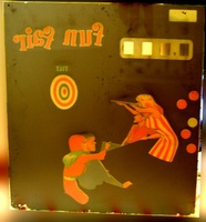 Image # 43567: Fun Fair Backglass - Reverse