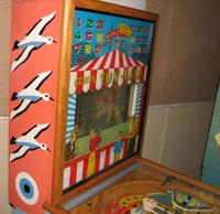 Image # 54422: Fun-Fair Backbox - Left 
(Serial number 2161.)