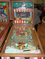 Image # 9937: Fun-Fair Cabinet - Front View
