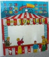 Image # 26698: Fun-Fair Backglass
