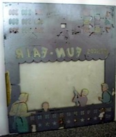 Image # 26699: Fun-Fair Backglass - Reverse