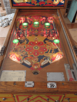 Image # 81644: Fun House Illuminated Playfield