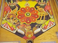Image # 22359: Fun House Lower Playfield