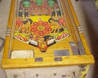 Image # 22360: Fun House Lower Playfield