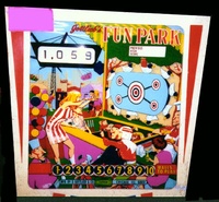 Image # 958: Fun Park Backglass