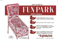 Image # 7764: Fun Park Flyer