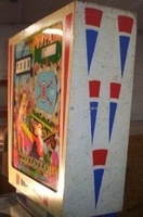 Image # 25459: Fun Park Backbox - Right