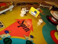 Image # 30894: Fun Park Spinning Target - Obverse