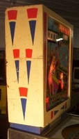 Image # 25458: Fun Park Backbox - Left