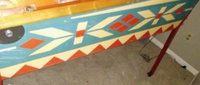 Image # 71263: Arrow Head Cabinet - Right