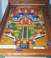 Image # 3125: Arrow Head Playfield