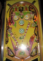 Image # 46728: Galahad Playfield 
(Serial number 1053.)