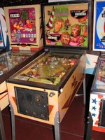 Image # 46729: Galahad Cabinet - Full View 
(Serial number 1053.)
