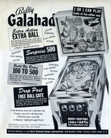 Image # 60187: Galahad Cash Box Ad 
(Cash Box, Feb-14-1970, page 73)