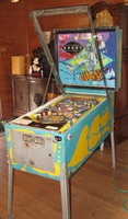 Image # 59719: Galaxy Cabinet - Service Position 
(Serial number 0223.)