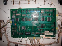 Image # 35091: Asteroid Annie and the Aliens CPU Board