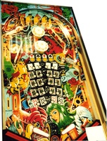 Image # 5729: Asteroid Annie and the Aliens Playfield