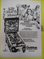 Image # 37753: Asteroid Annie and the Aliens Flyer