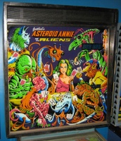 Image # 63508: Asteroid Annie and the Aliens Backglass