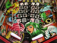 Image # 24764: Asteroid Annie and the Aliens Lower Playfield