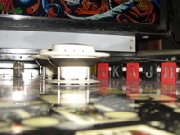 Image # 37771: Asteroid Annie and the Aliens Playfield - Ball View