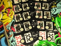Image # 37772: Asteroid Annie and the Aliens Center Playfield