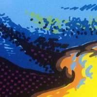 Image # 62758: Galaxy Artist Signature on Backglass