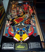 Image # 3717: Gamatron Playfield