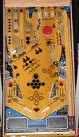 Image # 35008: Gamatron Whitewood 
(This whitewood was made into a fully operational game by a collector.)