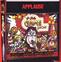 Image # 968: The Bally Game Show Backglass