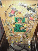 Image # 25942: The Bally Game Show Under Playfield