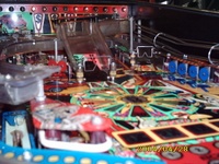 Image # 31224: The Bally Game Show Lower Playfield