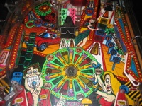 Image # 31223: The Bally Game Show Middle Playfield