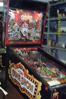 Image # 31225: The Bally Game Show Cabinet - Left