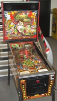 Image # 8626: The Bally Game Show Cabinet - Front View