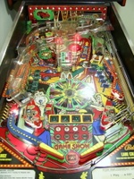 Image # 34895: The Bally Game Show Playfield