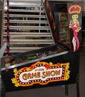 Image # 8627: The Bally Game Show Cabinet - Right