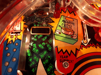 Image # 73457: The Bally Game Show Big Bucks Drop Target