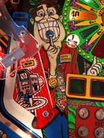 Image # 73459: The Bally Game Show Left Slingshot
