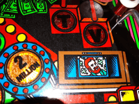 Image # 73458: The Bally Game Show Playfield - Detail