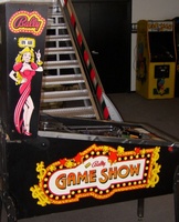 Image # 8628: The Bally Game Show Cabinet - Left