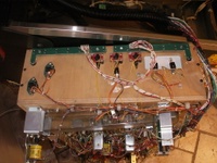 Image # 35222: The Bally Game Show Playfield - Top End