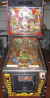 Image # 31228: The Bally Game Show Cabinet - Front View