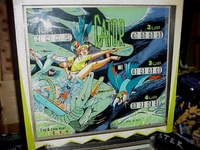 Image # 30531: Gator Backglass